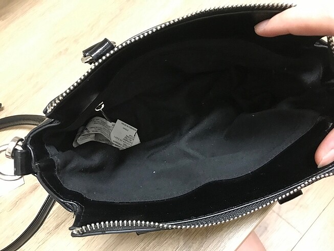 Beden siyah Renk stradivarius canta