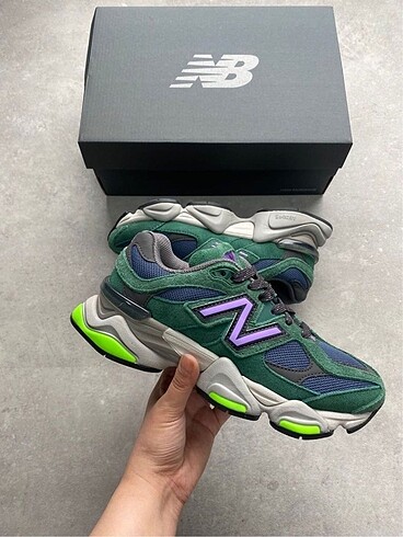 New balance
