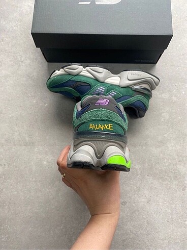 38 Beden yeşil Renk New balance
