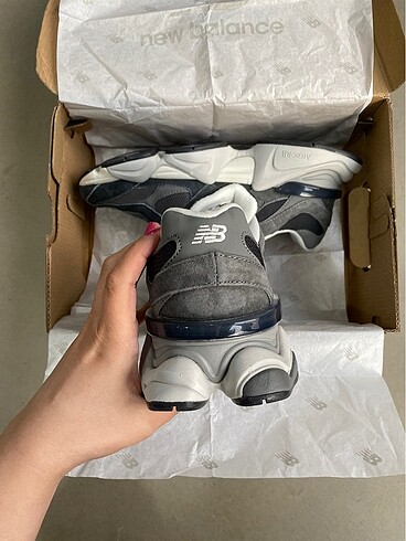 42 Beden gri Renk NEW BALANCE 9060