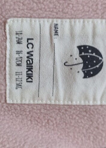 LC Waikiki Yağmur tulumu