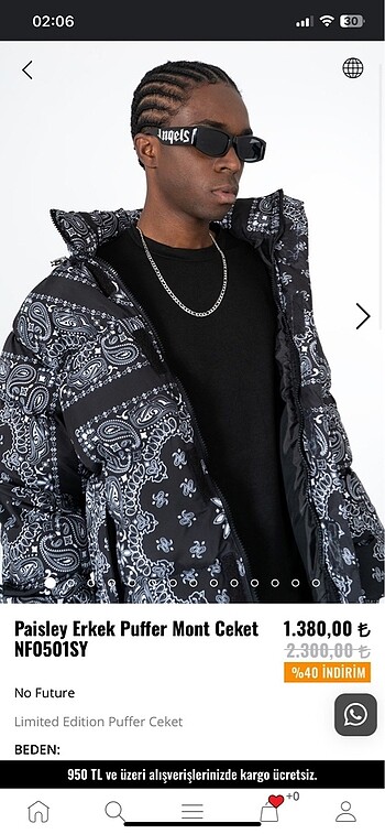 Vintage mont