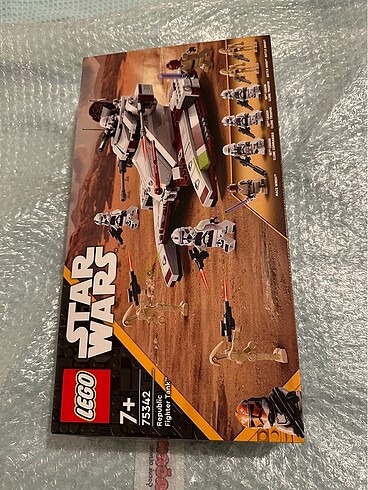 Diğer Lego star wars 75342 (sadece tank)