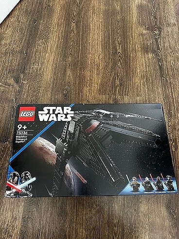 LEGO STAR WARS 75336