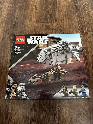 LEGO STAR WARS 75338