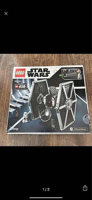 Diğer Star Wars 75300