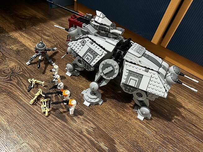Beden Renk Lego Star wars 75337