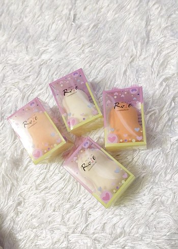 Pastel Bej Makyaj Fırçası - Görsel 2