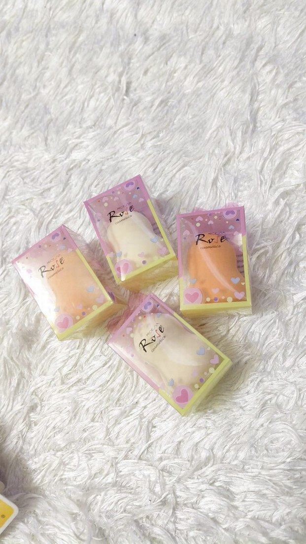 Pastel Bej Makyaj Fırçası - Görsel 2