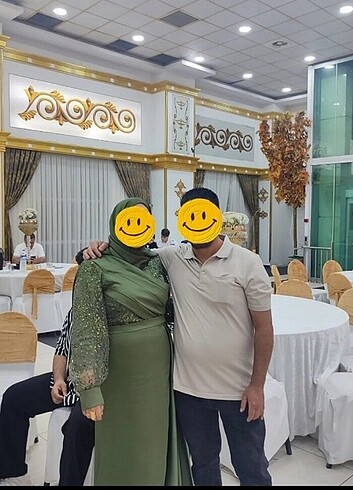 Tesettür abiye