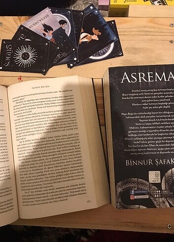  İçinde bir sen ikili set