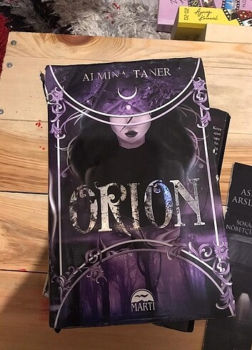Orion ciltli 