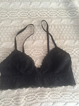 H&M Dantel bralet