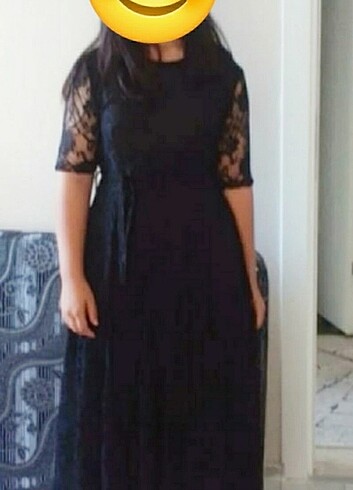 Zara Abiye elbise