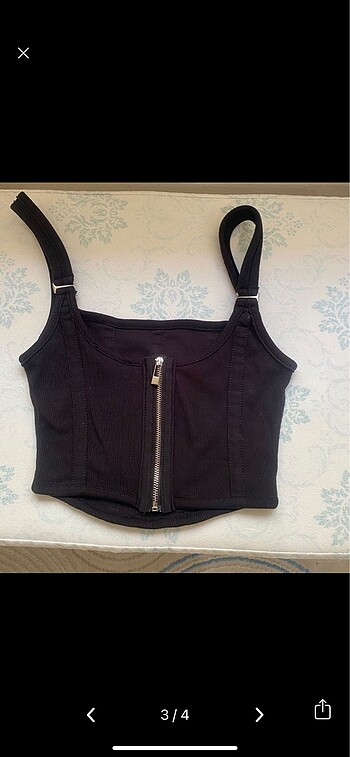 s Beden Dilvin crop