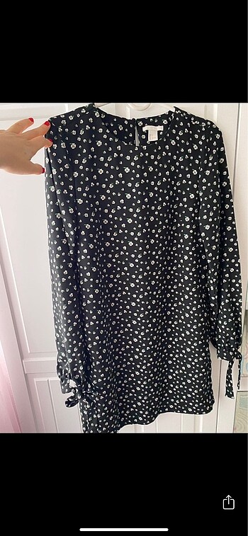 H&M Elbise