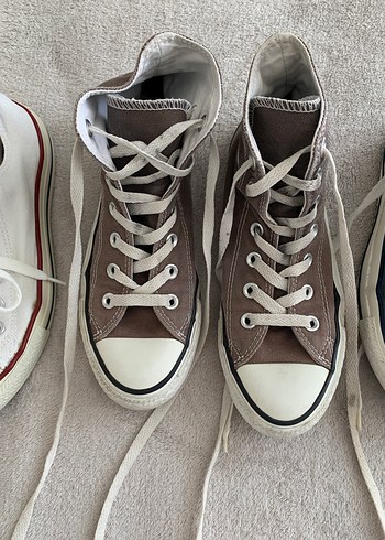 Converse Kahverengi