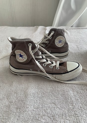 37 Beden Converse Kahverengi
