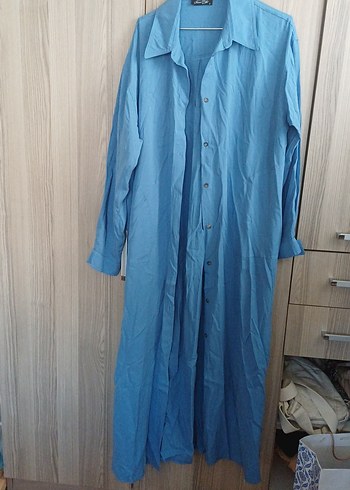 gömlek kadin ferace - Görsel 4