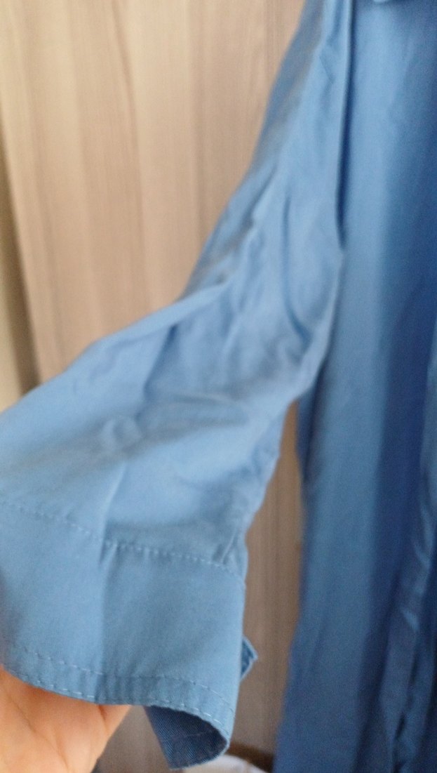 gömlek kadin ferace - Görsel 2