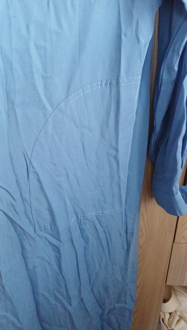 gömlek kadin ferace - Görsel 3