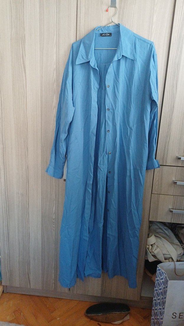 gömlek kadin ferace - Görsel 4