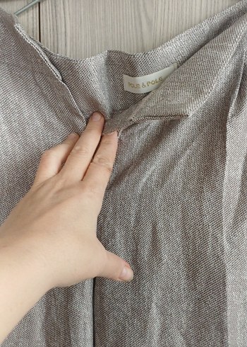 Bej kadin takim - Görsel 6