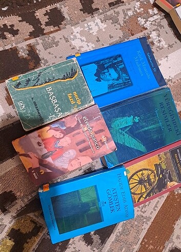 Toplu kitap