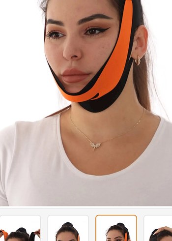 Ayarlanabilir Çene Şekillendirici Maske - Görsel 6