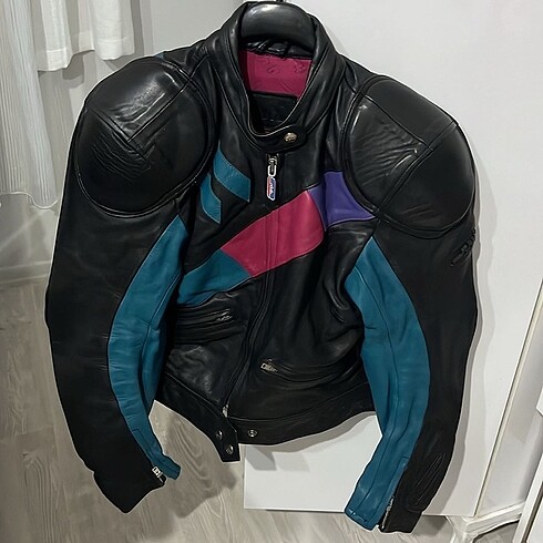 korumalı yurt dışı motorcu ceket