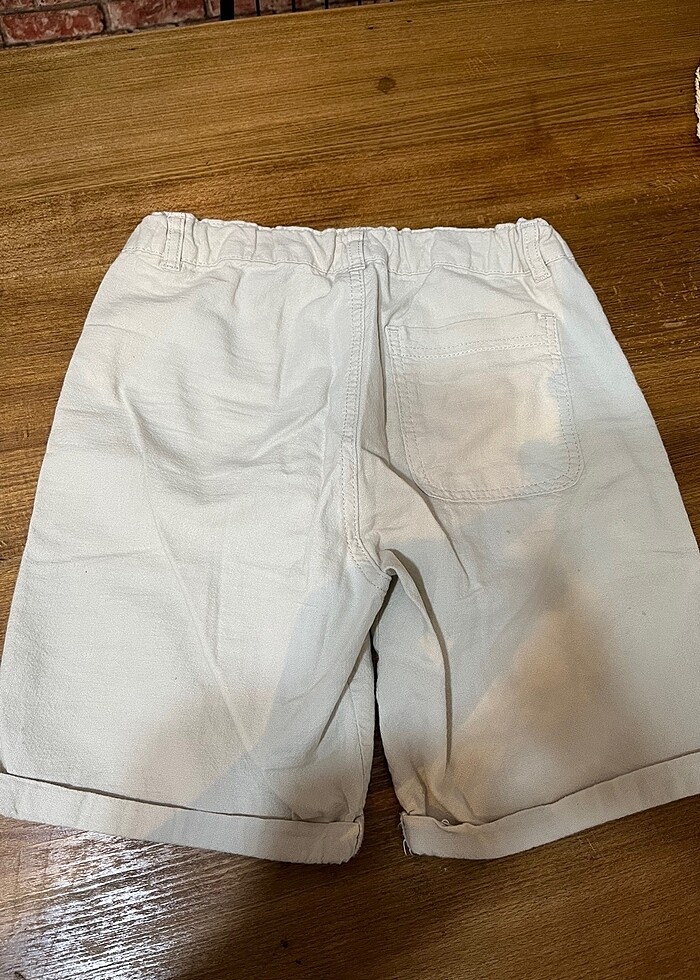 Erkek çocuk şort - Görsel 2