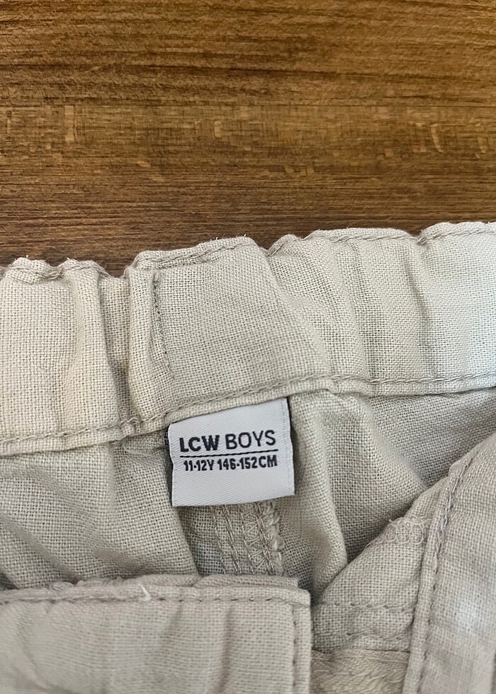 Erkek çocuk şort - Görsel 3