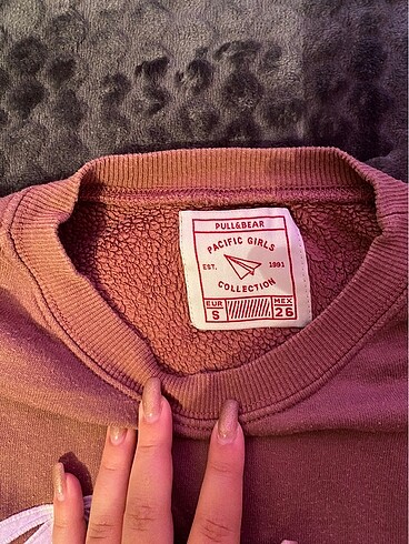 Pull and Bear Pull&Bear Sweatshirt