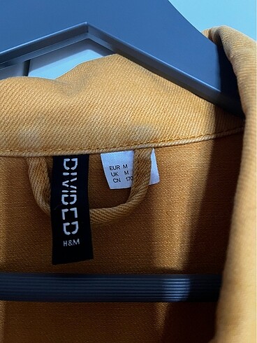 H&M hm sari ceket