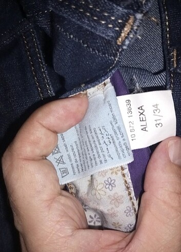 31 Beden Mavi Jeans Bayan Pantolon