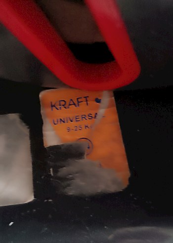 Kırmızı ve siyah  Çocuk Oto Koltuğu 2 adet - Görsel 10