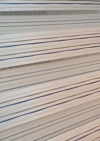 çizgili zebra perde - Görsel 3