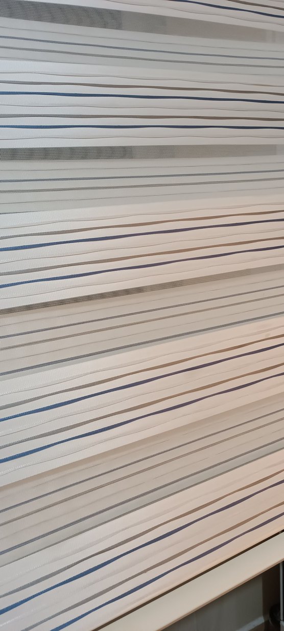 çizgili zebra perde - Görsel 3