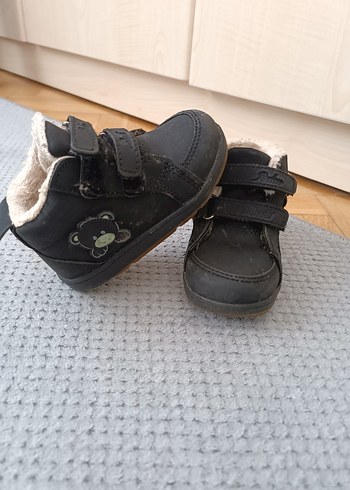 çocuk içi peluş bot - Görsel 3