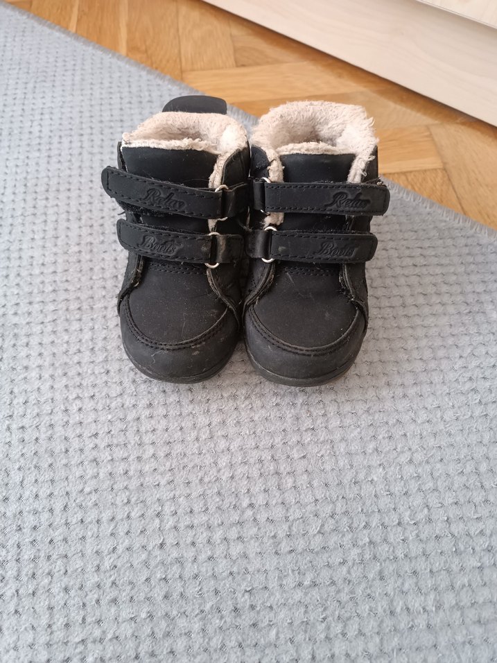 çocuk içi peluş bot - Görsel 4