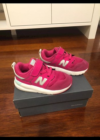 Kız Çocuk New balance ayakkabı - Görsel 3