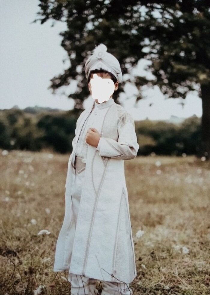 Sünnet kıyafeti  - Görsel 4