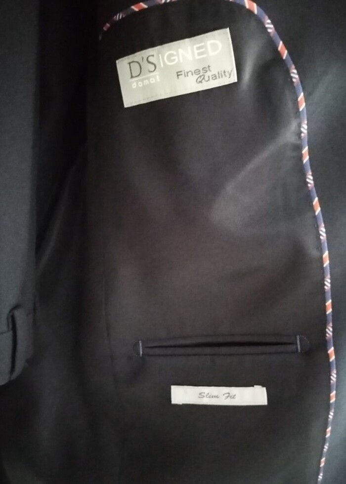 Ceket takım - Görsel 3