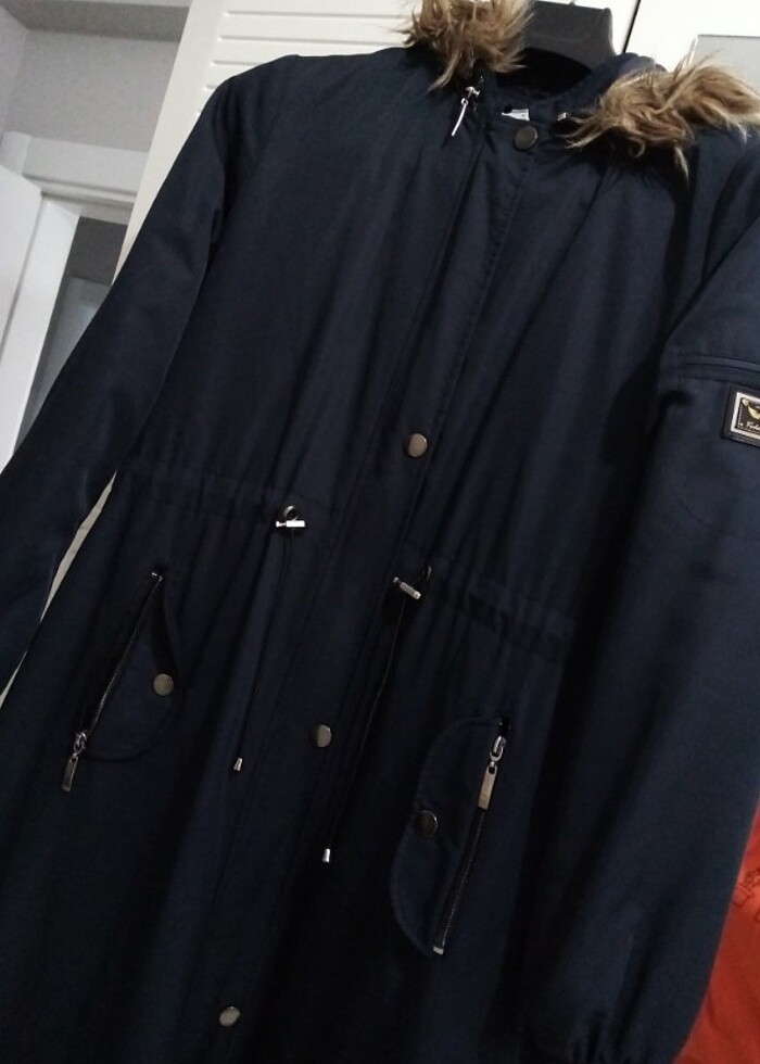 Kışlık mont  - Görsel 3