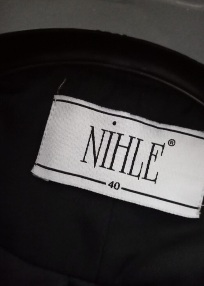 Kışlık mont  - Görsel 5