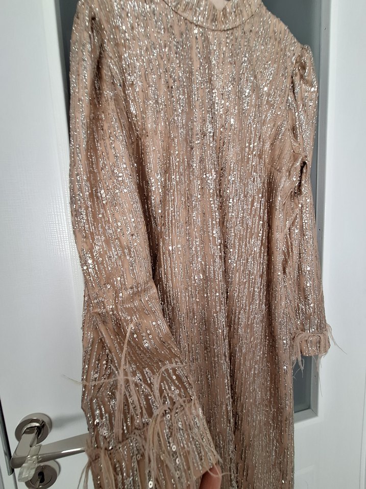 Tesettür abiye - Görsel 4