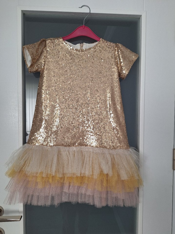 Çocuk elbise - Görsel 3