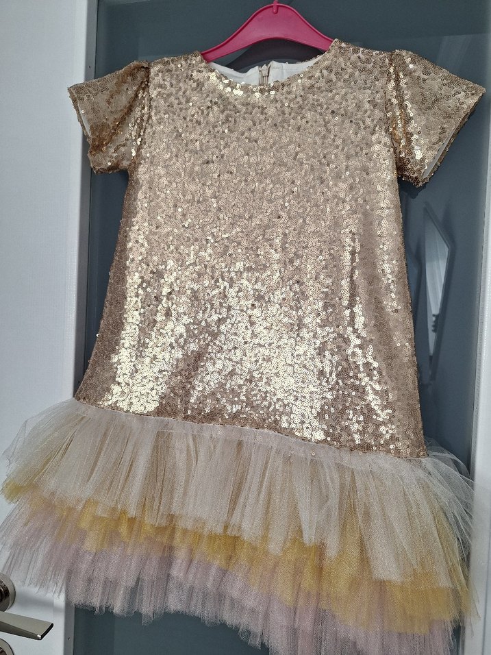 Çocuk elbise - Görsel 4