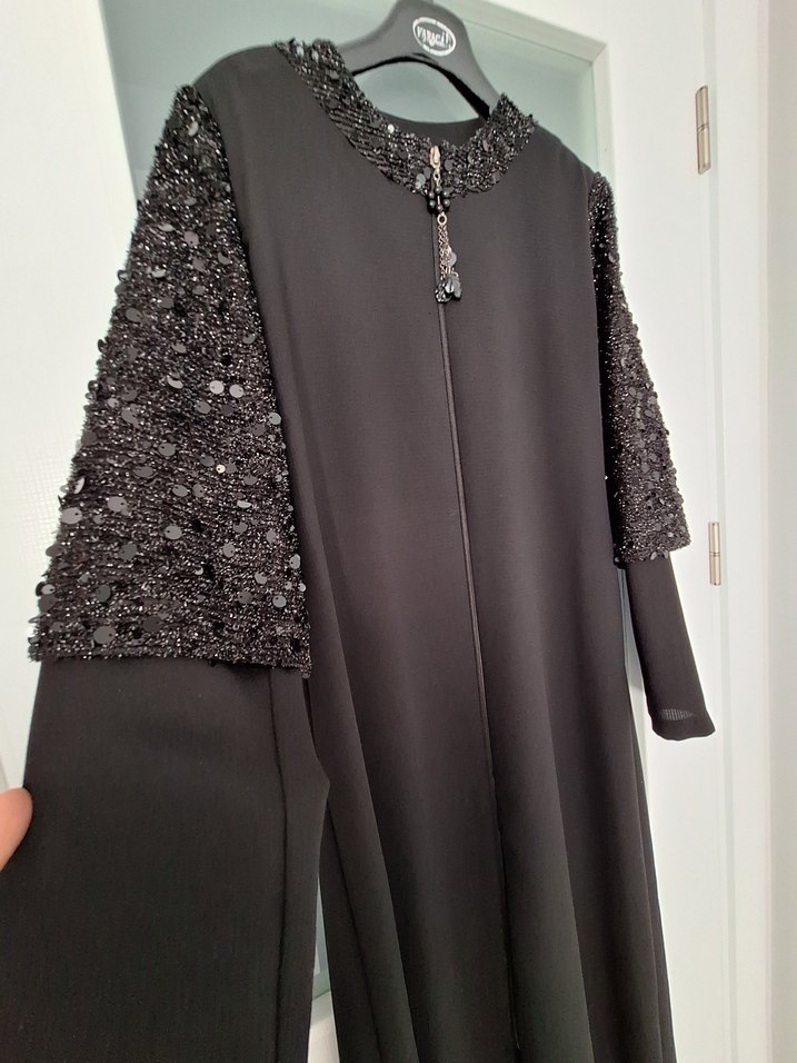 Siyah pardedesü - Görsel 3