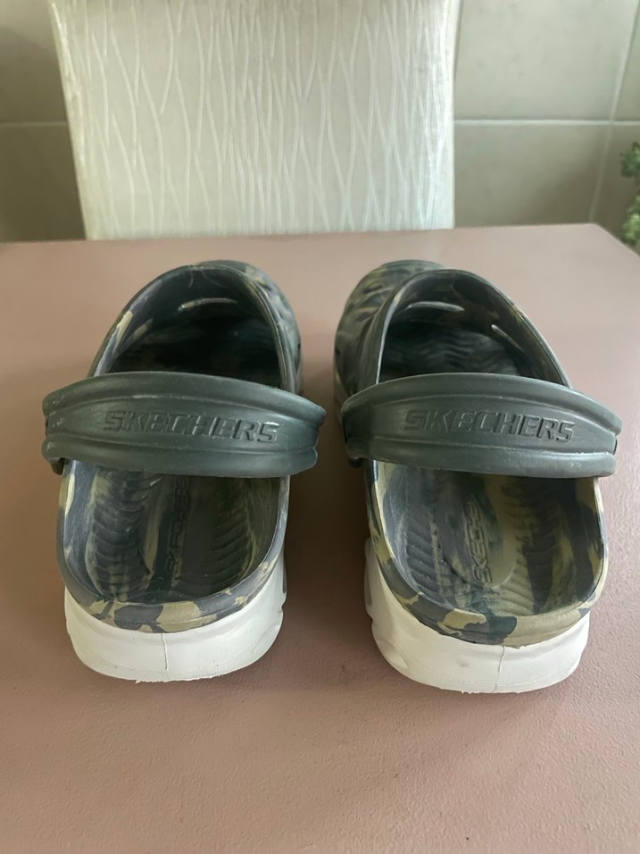 Skechers Desenli Işıklı Erkek Çocuk Terlik - Görsel 5